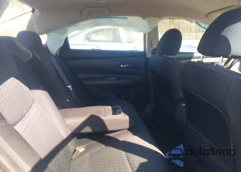 2018 Nissan Altima 2.5 S from USA, damaged, VIN 1N4AL3AP4JC147520